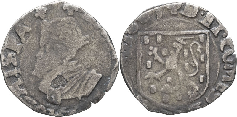 FRANCE / FÉODALES - FRANCE / FEUDAL
Bourgogne (duché de), Philippe II (1556-1598...