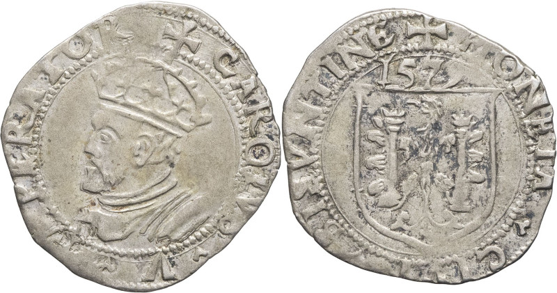 FRANCE / FÉODALES - FRANCE / FEUDAL
Besançon (ville de), au nom de Charles V. Ca...