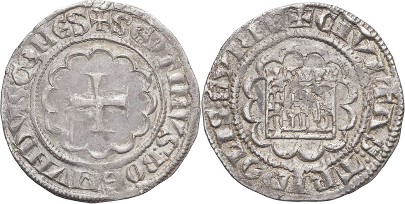 ORIENT LATIN - ORIENT LATIN
Tripoli (comté de), Bohémond VII (1274-1287). Demi-g...