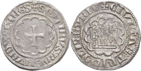ORIENT LATIN - ORIENT LATIN
Tripoli (comté de), Bohémond VII (1274-1287). Demi-gros ND, Tripoli.
Metcalf 500 - CCS.27 ; Argent - 2,12 g - 20,5 mm - 4 ...