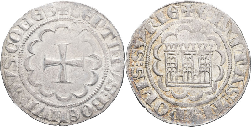 ORIENT LATIN - ORIENT LATIN
Tripoli (comté de), Bohémond VII (1274-1287). Gros N...