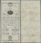 Austria: Wiener Stadt Banco-Zettel, 5 Gulden 1.1.1800, P. A 31, F
 [differenzbesteuert]