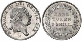 George III (1760-1820), 3 shillings, S-3770, very light surface hairlines, UNC

Estimate: USD 150-200