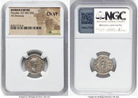 ANCIENT LOTS. Roman Imperial. Plautilla (AD 202-205). Lot of three (3) AR denarii. NGC Choice VF-Choice XF. 1) Plautilla (AD 202-205). AR denarius. NG...