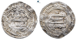 Abbasid.  . Dirham AR