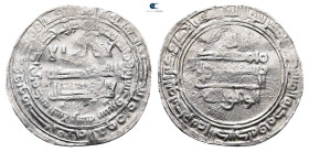 Abbasid.  . Dirham AR