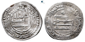 Abbasid.  . Dirham AR