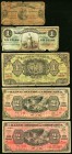 A Sizable Offering from the Banco Minero Chihuahuense and the Banco Minero de Chihuahua in Mexico. Very Good or Better. M146a; MM147r; M153 (3); M154;...