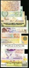 Mixed World Lot of Private and Regular Issues 28 Examples Very Fine-Crisp Uncirculated. 

HID09801242017