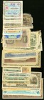 A Large Offering of Allied Military Currency and Japanese Invasion Money. Poor to Crisp Uncirculated. Several examples are heavily damaged.

HID098012...
