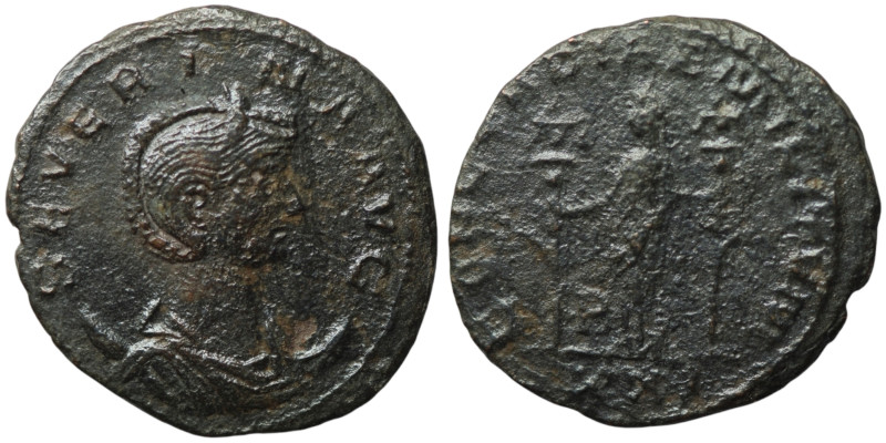 Severina (AD 270-275). Antioch
Antoninianus (21mm, 3,04g)

Reslisted-unpaid/unso...