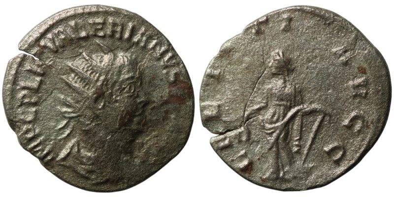 Valerian I (AD 253-260). Antioch
Antoninianus (21mm, 2,48g)

Reslisted-unpaid/un...