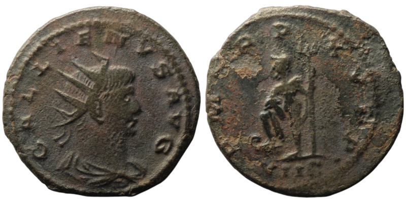 Gallienus (AD 253-268). Antioch
Antoninianus (20mm, 2,96g)

Reslisted-unpaid/uns...