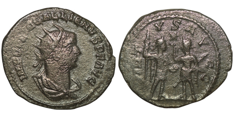 Gallienus (AD 253-268). Samosata
Antoninianus (22mm, 3,38g)

Reslisted-unpaid/un...