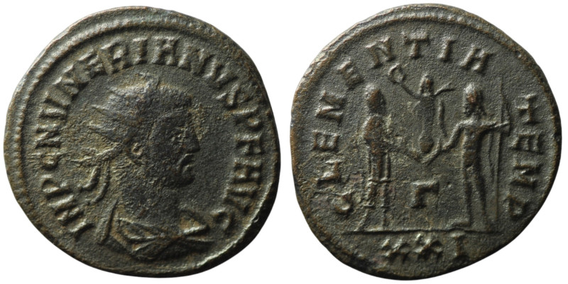 Numerian (AD 283-284). Antioch
Antoninianus (20mm, 2,58g)

Reslisted-unpaid/unso...
