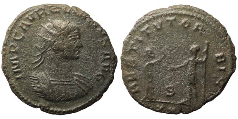 Aurelian (AD 270-275). Antioch
Antoninianus (23mm, 4,08g)

Reslisted-unpaid/unso...