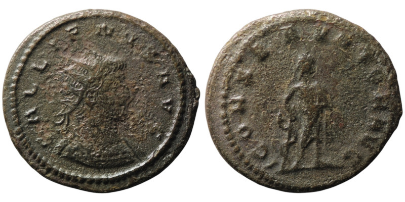 Gallienus (AD 253-268). Antioch
Antoninianus (22mm, 3,64g)

Reslisted-unpaid/uns...