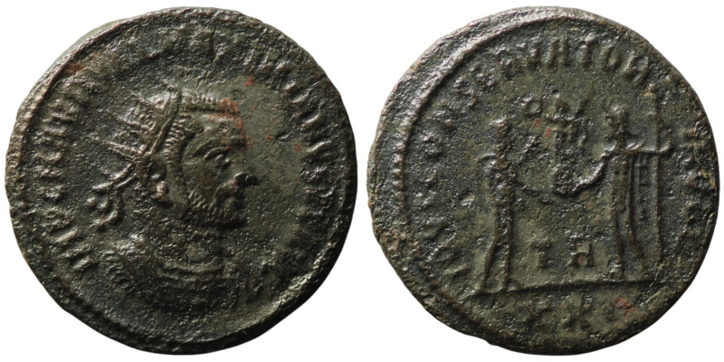 Maximianus Herculius (AD 286-305). Tripolis
AE Antoninianus (21mm, 3,43g)

Resli...