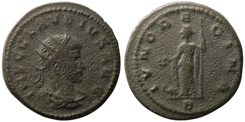 Gallienus (AD 253-268). Antioch
Antoninianus (20mm, 3,58g)

Reslisted-unpaid/uns...