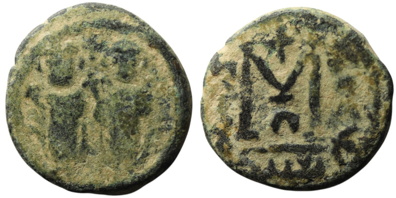 Umayyad Caliphate. Time of Abd al-Malik ibn Marwan (AH 65-86 / AD 685-705). Baal...