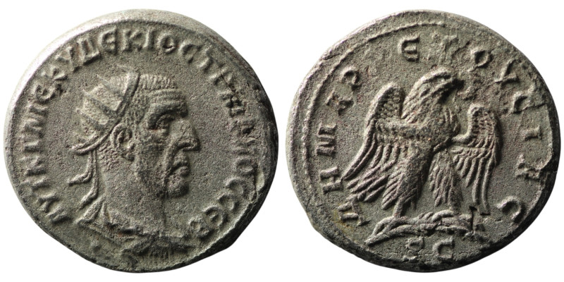 SELEUCIS and PIERIA. Antioch. Trajan Decius (AD 249-251)
Tetradrachm (25mm, 12,7...