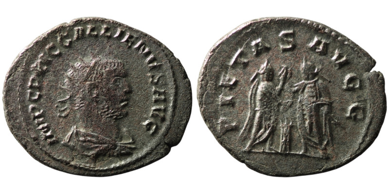 Gallienus (AD 253-268). Samosata
Antoninianus (25mm, 3,53g)

Reslisted-unpaid/un...