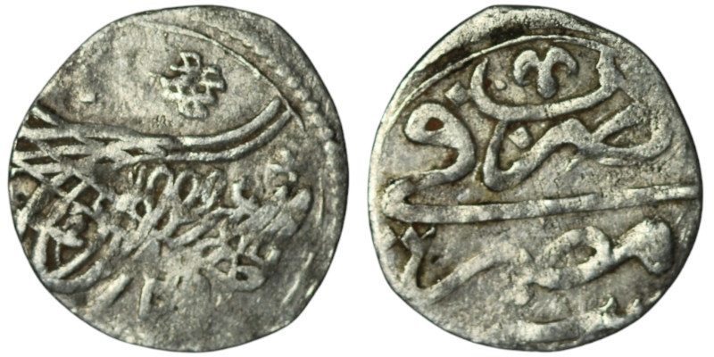 OTTOMAN EMPIRE. Egypt mint
AR 10 Para (14mm, 0,36g)

Reslisted-unpaid/unsold