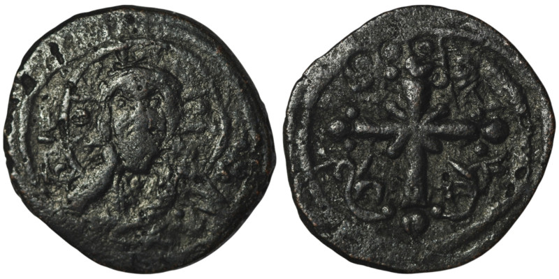 Anonymous Follis, time of Nicephorus III (circa AD 1078-1081). Constantinople.
A...