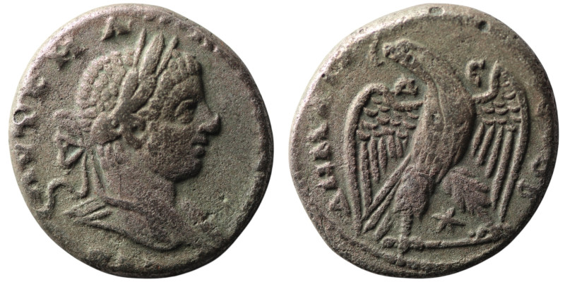 SELEUCIS and PIERIA. Antioch. Elagabalus (AD 218-222)
Tetradrachm (24mm, 10,30g)