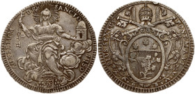 Italy Vatican City Papal States Scudo 1780
