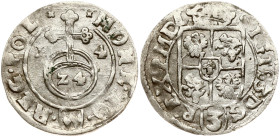 Poland Poltorak 1614 Bydgoszcz (R)