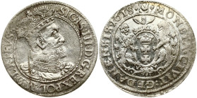 Poland Gdansk 1 Ort  1618 SA