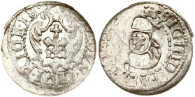 Poland Solidus 1618 Riga