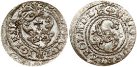 Poland Solidus 1620 Riga