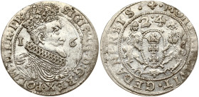 Poland Ort 1624/3 Gdansk