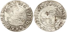 Poland Grosz 1625 Gdansk