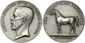 Sweden Medal  (1936) Horse Breeding