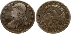 USA 50 Cents 1833