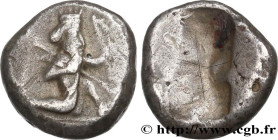 PERSIA - ACHAEMENID KINGDOM
Type : Sicle 
Date : c. 475-465 AC. 
Mint name / Town : Sardes, Lydie 
Metal : silver 
Diameter : 15,5  mm
Weight : 5,28  ...