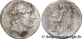 SYRIA - SELEUKID KINGDOM - ANTIOCHUS IV EPIPHANES
Type : Tétradrachme 
Date : c. 173/172 - 169-168 AC. 
Mint name / Town : Antioche, Syrie, Séleucie e...