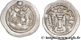 SASANIAN - SASANIAN KINGDOM - PEROZ I
Type : Drachme 
Date : c. 459-484 
Mint name / Town : Shiraz (SHy) 
Metal : silver 
Diameter : 27,5  mm
Orientat...