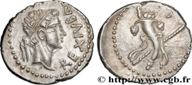 MAURETANIA - MAURETANIAN KINGDOM - JUBA II
Type : Denier 
Date : c. 20 AC - AD.20 
Mint name / Town : Césarée, Maurétanie  
Metal : silver 
Diameter :...