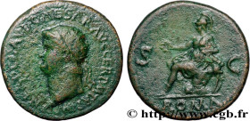 NERO
Type : Dupondius 
Date : 66 
Mint name / Town : Rome 
Metal : copper 
Diameter : 28  mm
Orientation dies : 6  h.
Weight : 13,99  g.
Rarity : R1 
...