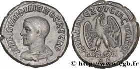 PHILIPPUS II
Type : Tétradrachme syro-phénicien 
Date : 248 
Mint name / Town : Antioche, Syrie, Séleucie et Piérie 
Metal : billon 
Diameter : 27  mm...