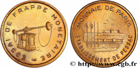 EUROPEAN CENTRAL BANK
Type : 20 Cent euro, essai de frappe monétaire dit de “Pessac” 
Date : n.d. 
Mint name / Town : Pessac 
Quantity minted : --- 
D...