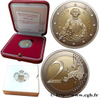 MONACO
Type : Belle Épreuve 2 Euro 300e ANNIVERSAIRE DE LA NAISSANCE D’HONORÉ III  
Date : 2020 
Mint name / Town : Pessac  
Quantity minted : 15.000 ...