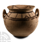 Daunian Terracotta Olla