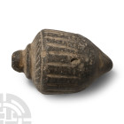 Byzantine 'Greek Fire' Ceramic Fire Bomb or Hand Grenade