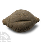 Byzantine 'Greek Fire' Ceramic Fire Bomb or Hand Grenade
