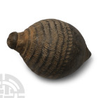 Byzantine 'Greek Fire' Ceramic Fire Bomb or Hand Grenade